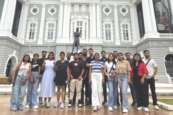 Global immersion travel