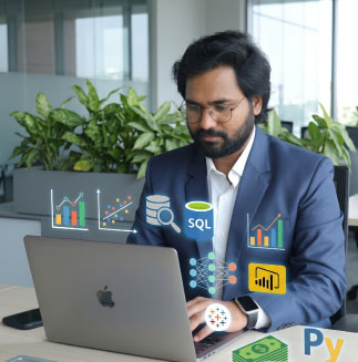 One Year Professional Certification Program in Data Science & Business Intelligence