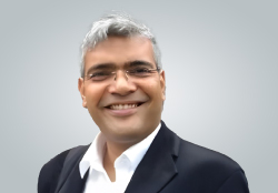 Mr. Kaustav Majumdar

