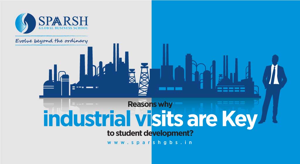 Reasons Why Industrial visits are Key to Student Development?