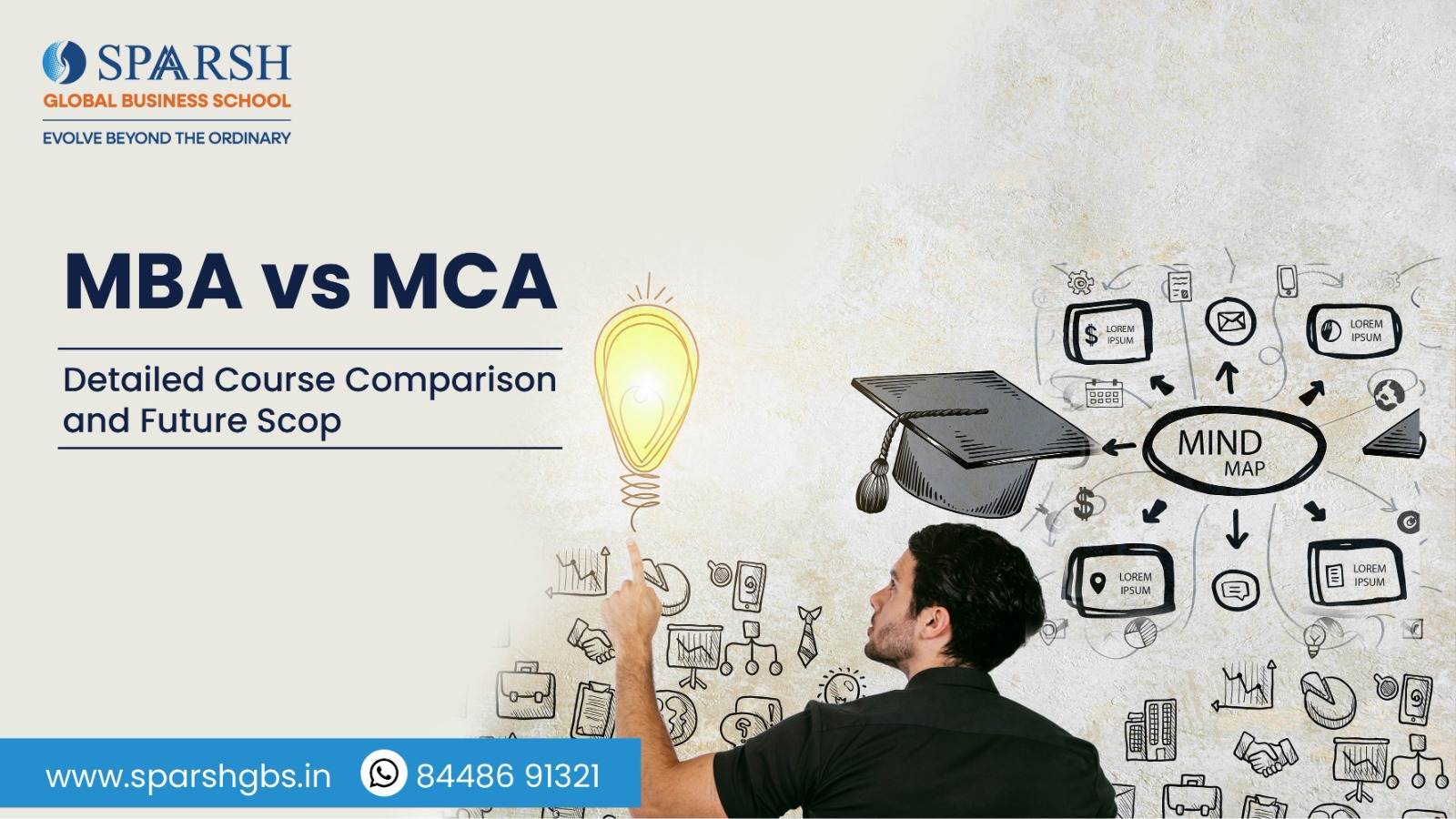 MBA vs MCA: Detailed Course Comparison and Future Scope