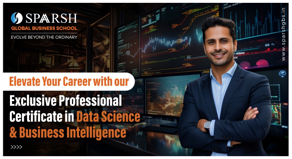 Elevate Your Career with our Exclusive Professional Certificate in Data Science and Business Intelligence