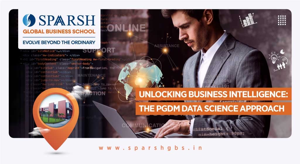 Unlocking Business Intelligence: The PGDM Data Science Approach