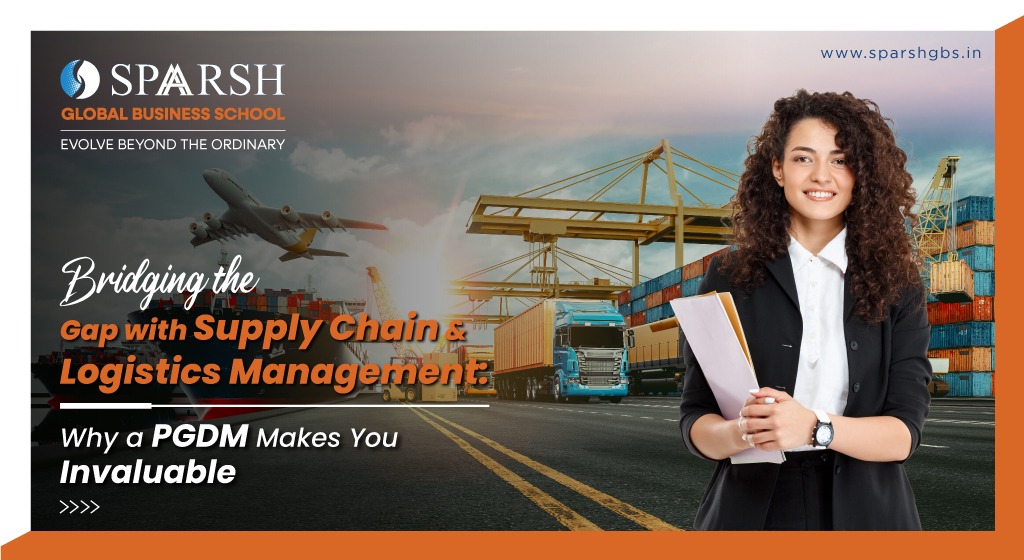 PGDM with Supply Chain and Logistics