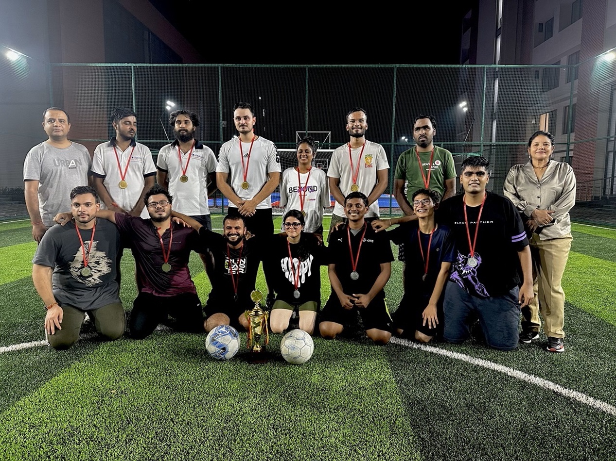 AARAMBH – SGBS Sports Fest 2025: A Grand Celebration of Sportsmanship and Spirit