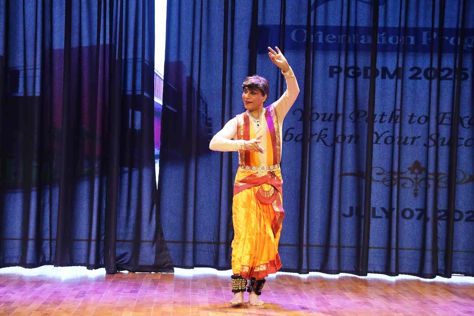 AAGAMAN 2025 – The Beginning of a New Chapter