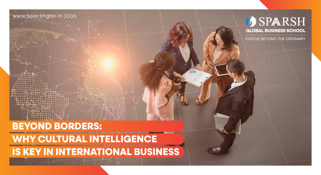Cultural Intelligence in International Business | SGBS