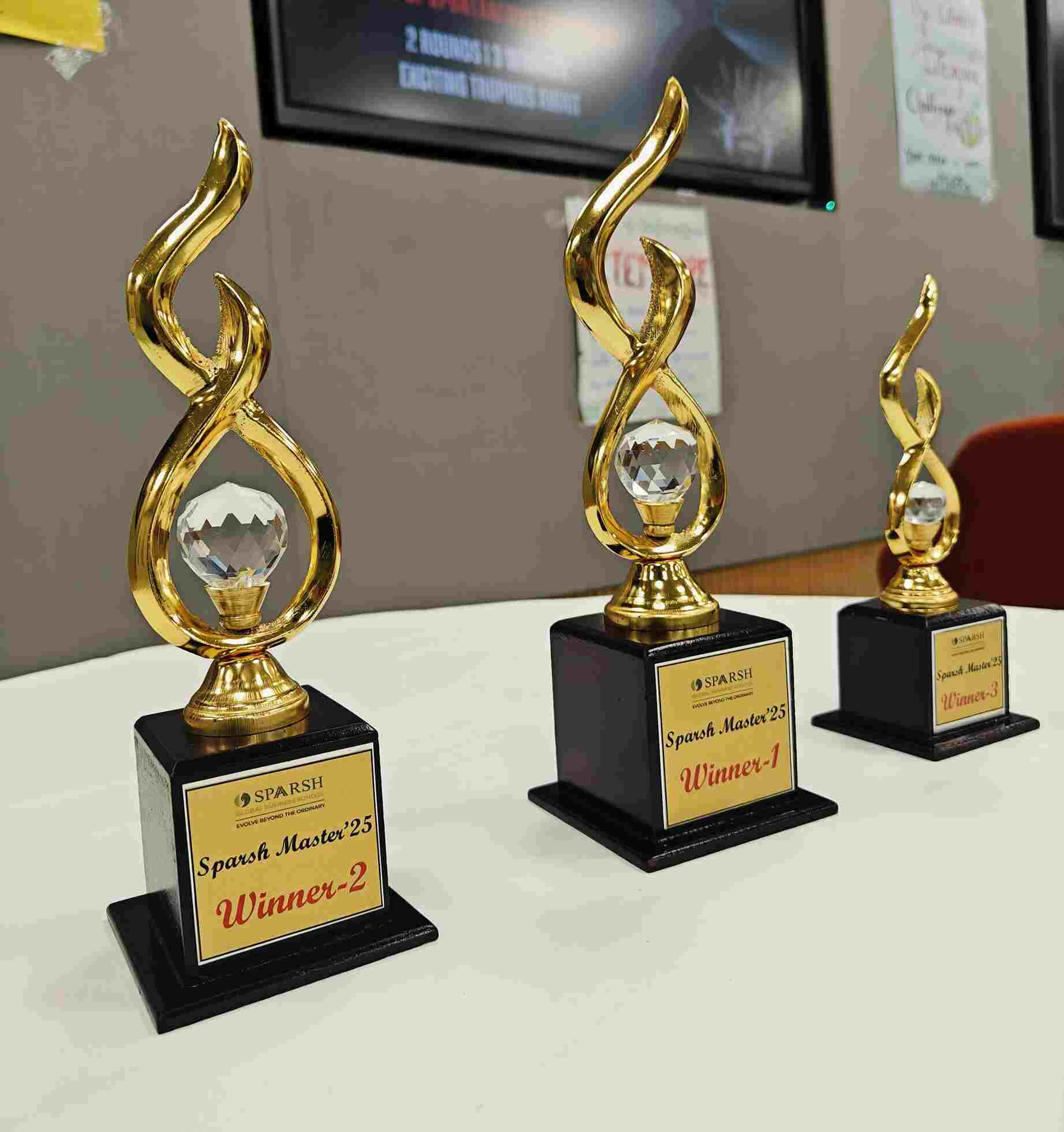 Sparsh Master: The Literary Extempore Challenge