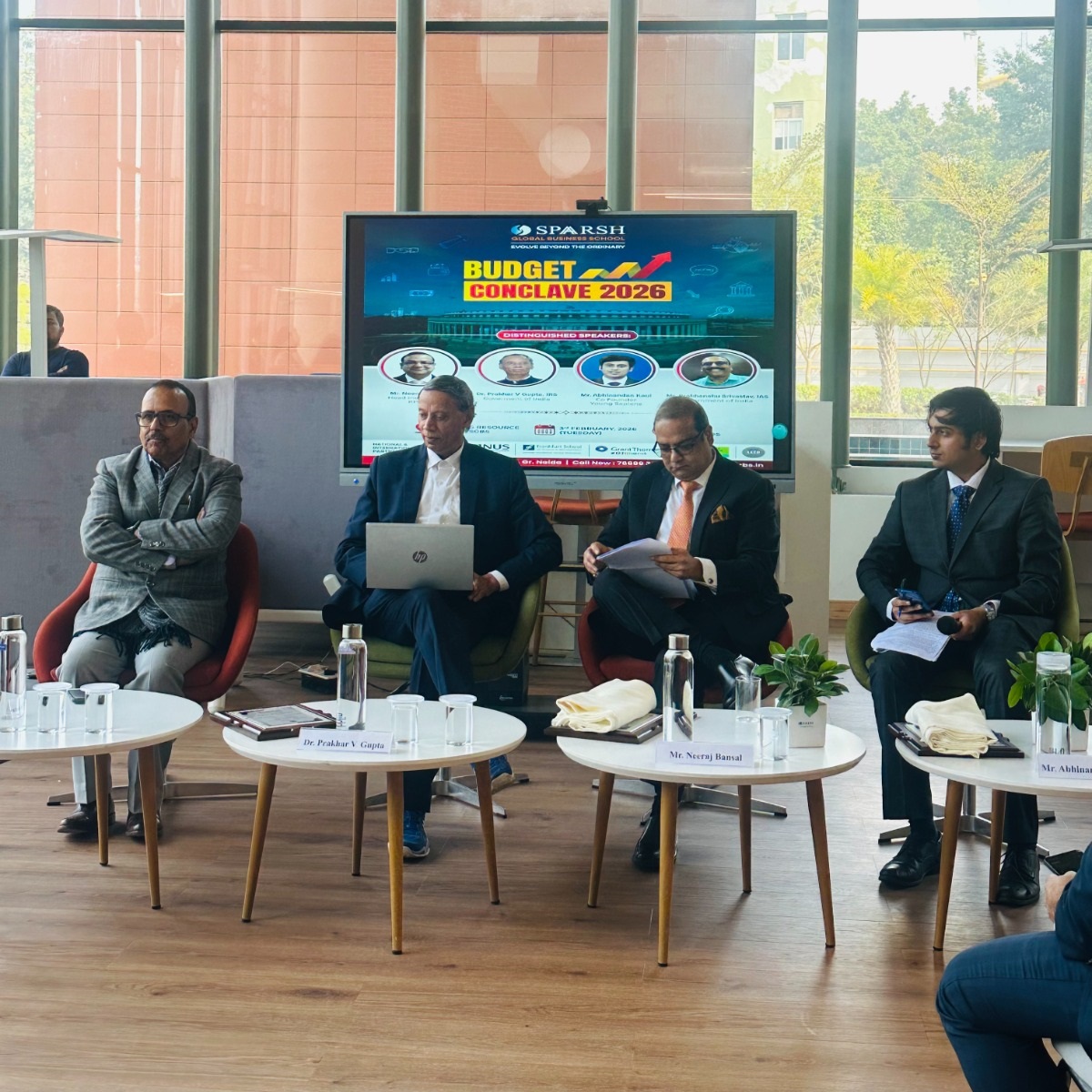 Union Budget Conclave 2026