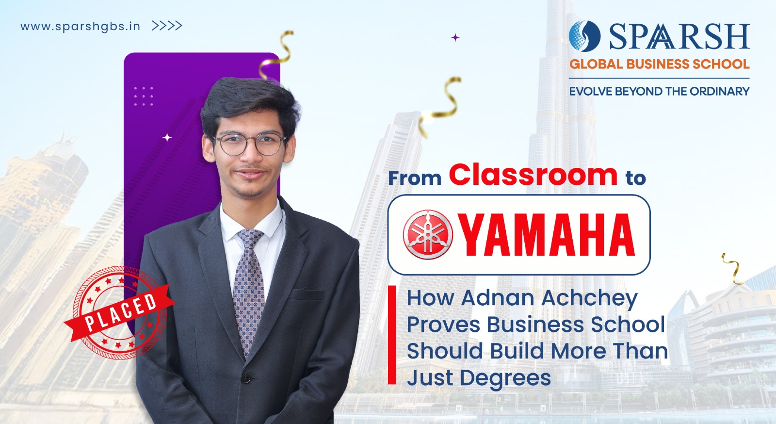 PGDM Placement Success