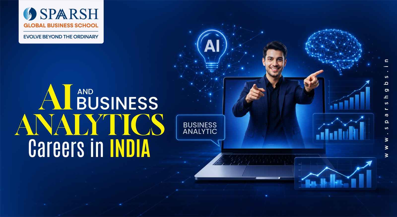 AI and Business Analytics Careers in India