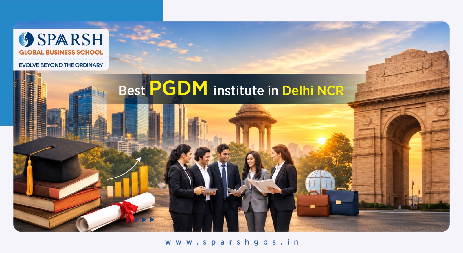 Best PGDM Institute in Delhi NCR