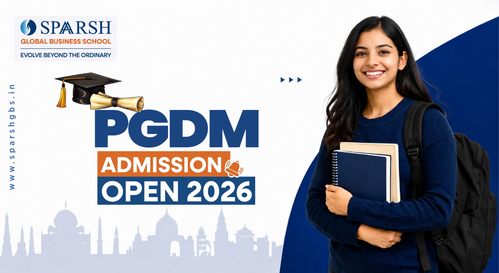 PGDM Admission