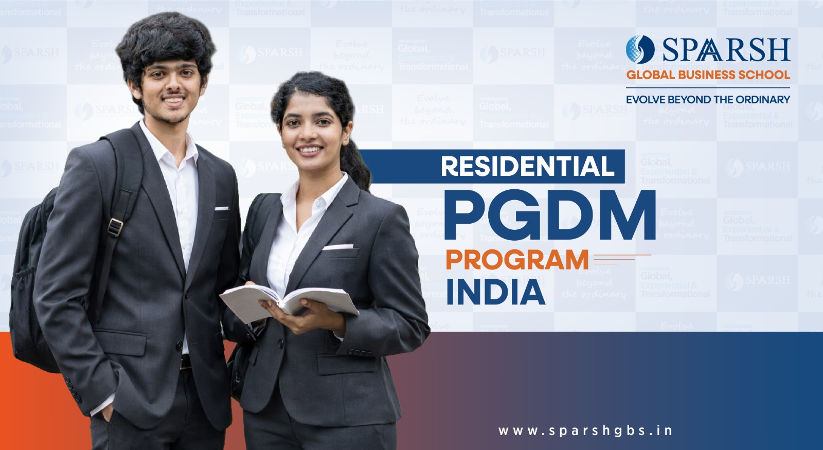 Residential PGDM Program in India