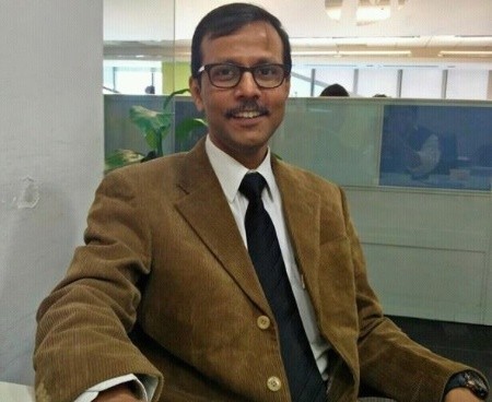 Mr. Alok Kumar Mubai